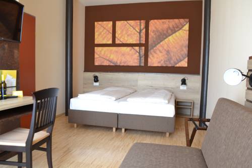 Imagen de la habitación del Hotel Jufa F&uuml;rstenfeld. Foto 3
