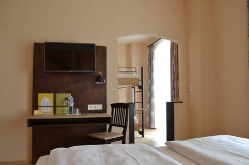 Imagen de la habitación del Hotel Jufa F&uuml;rstenfeld. Foto 4