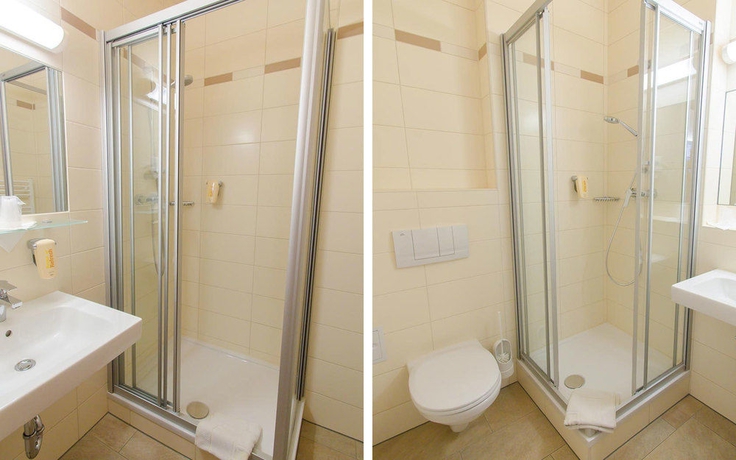 Imagen de la habitación del Hotel Jufa Graz. Foto 6