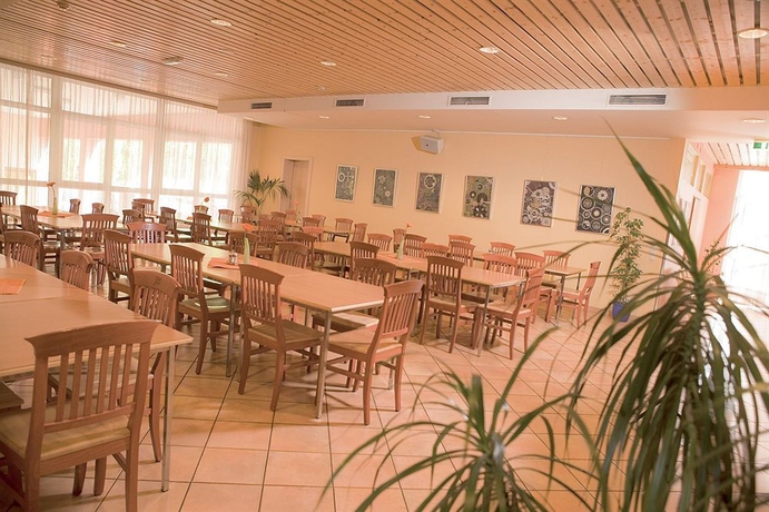 Imagen del bar/restaurante del Hotel Jufa Graz. Foto 2