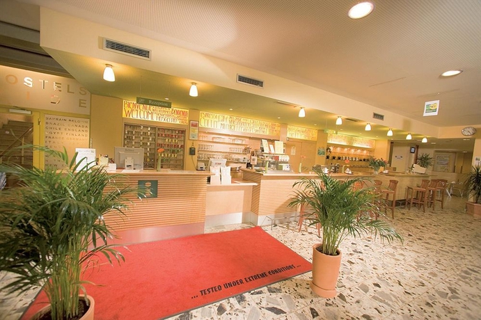 Imagen de los interiores del Hotel Jufa Graz. Foto 13