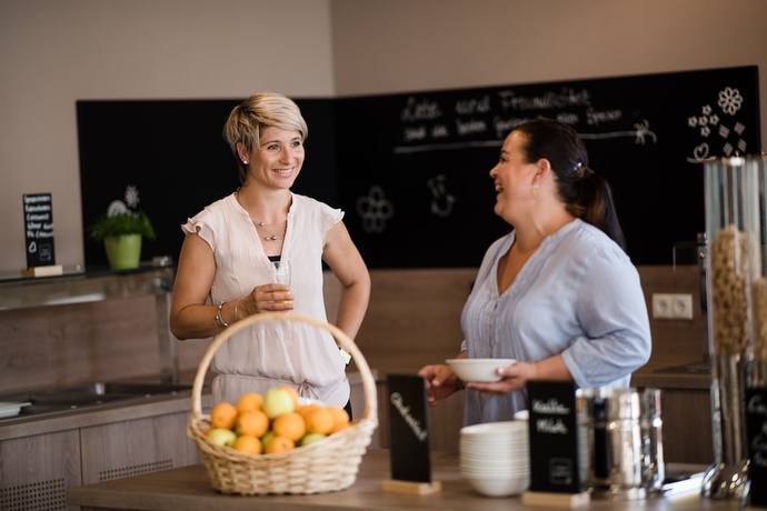 Imagen del bar/restaurante del Hotel Jufa Graz Süd. Foto 4