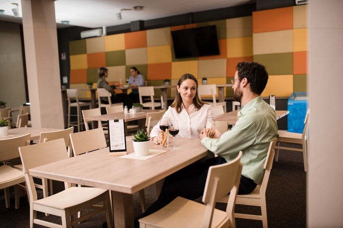 Imagen del bar/restaurante del Hotel Jufa Graz Süd. Foto 6