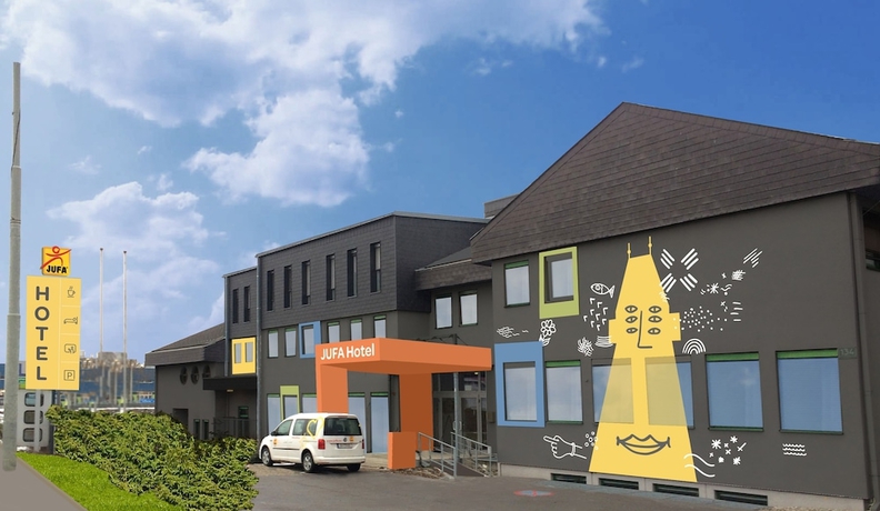 Imagen general del Hotel Jufa Graz Süd. Foto 2