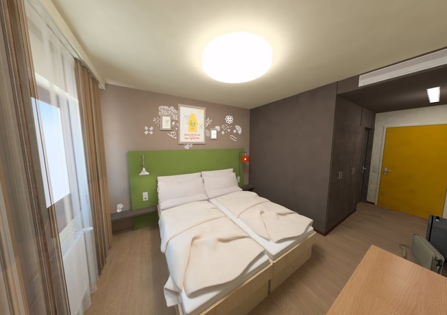 Imagen de la habitación del Hotel Jufa Graz S&uuml;d - Self Check-in. Foto 8