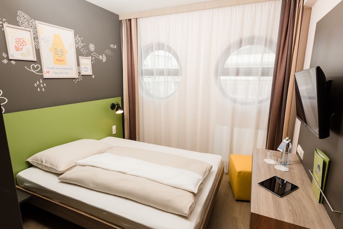 Imagen de la habitación del Hotel Jufa Graz S&uuml;d - Self Check-in. Foto 9