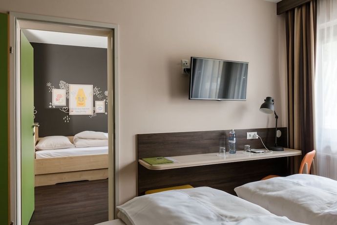 Imagen de la habitación del Hotel Jufa Graz S&uuml;d - Self Check-in. Foto 10