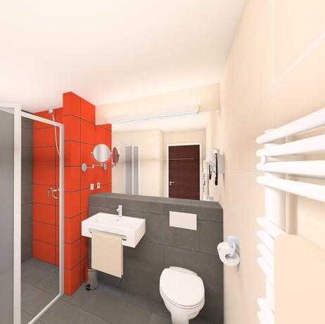 Imagen de la habitación del Hotel Jufa Graz S&uuml;d - Self Check-in. Foto 13