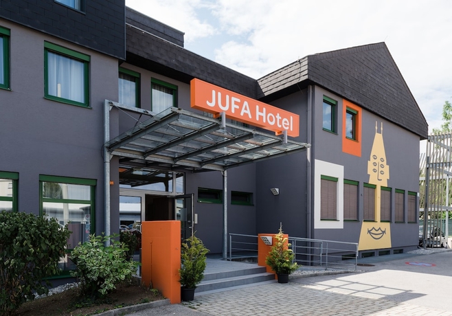 Imagen general del Hotel Jufa Graz Süd - Self Check-in. Foto 1