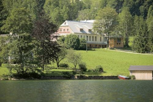 Imagen general del Hotel Jufa Grundlsee. Foto 4