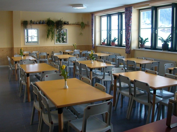 Imagen del bar/restaurante del Hotel Jufa Kaprun. Foto 2