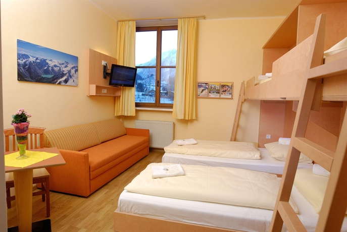 Imagen de la habitación del Hotel Jufa Kaprun. Foto 6