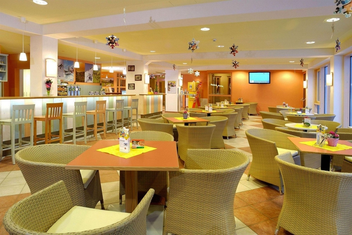 Imagen de los interiores del Hotel Jufa Kaprun. Foto 8