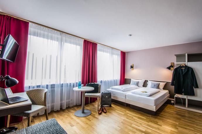 Imagen de la habitación del Hotel Jufa Königswinter/bonn. Foto 10
