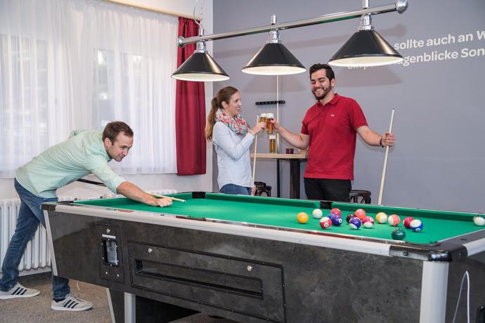 Imagen general del Hotel Jufa Königswinter/bonn. Foto 2