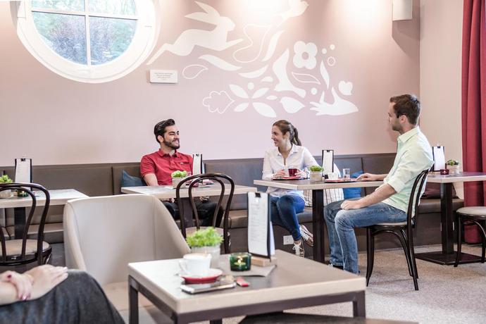 Imagen del bar/restaurante del Hotel Jufa Königswinter/bonn. Foto 6