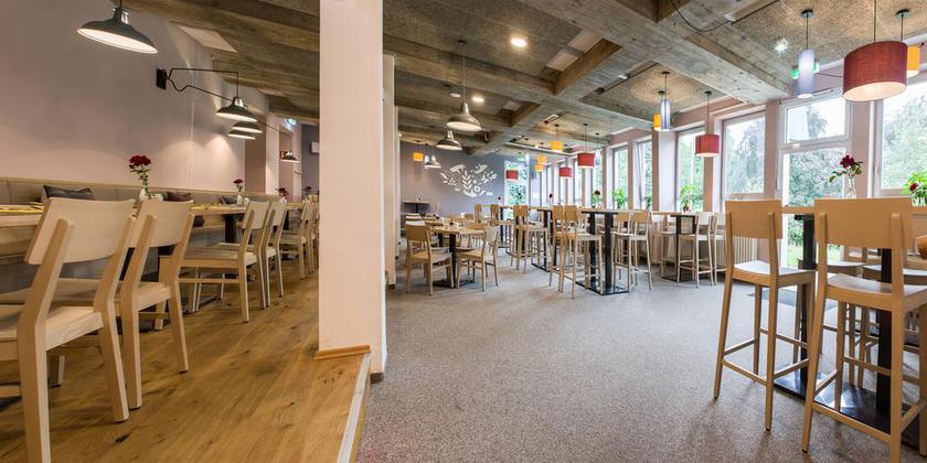 Imagen del bar/restaurante del Hotel Jufa Königswinter/bonn. Foto 8