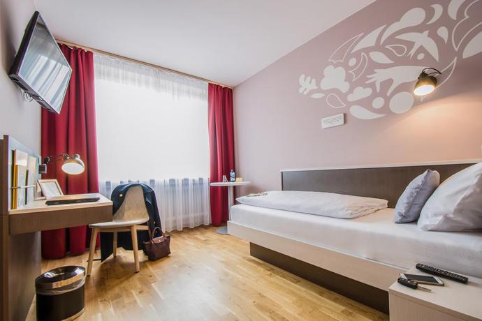 Imagen de la habitación del Hotel Jufa Königswinter/bonn. Foto 12