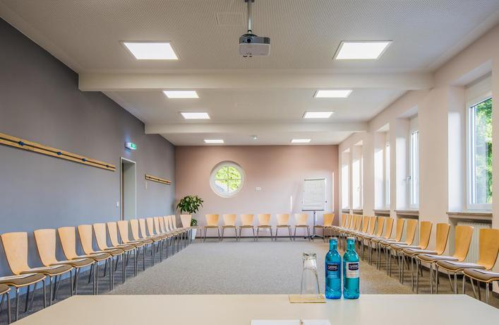 Imagen general del Hotel Jufa Königswinter/bonn. Foto 4