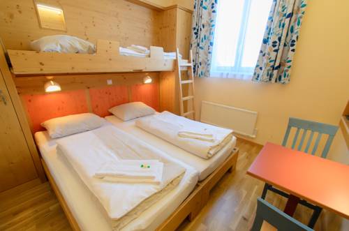 Imagen de la habitación del Hotel Jufa Lungau. Foto 2