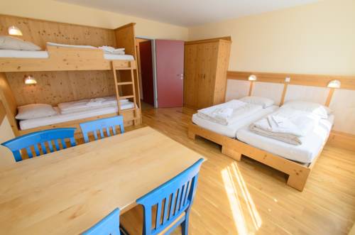 Imagen de la habitación del Hotel Jufa Lungau. Foto 7