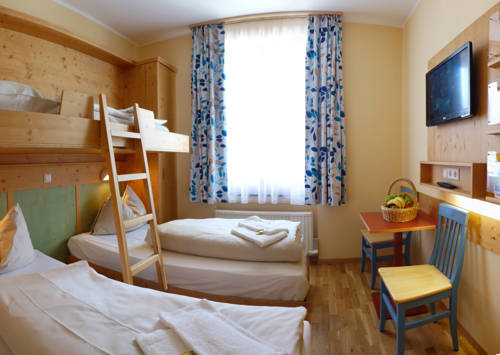 Imagen de la habitación del Hotel Jufa Lungau. Foto 9