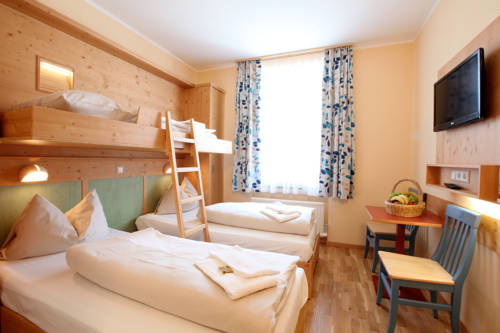 Imagen de la habitación del Hotel Jufa Lungau. Foto 10