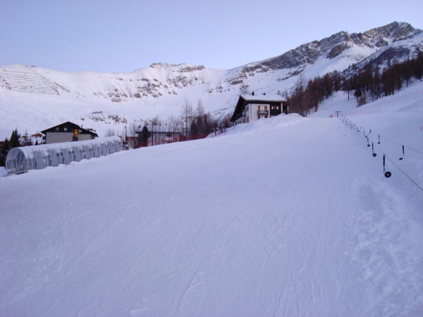 Imagen de los exteriores del Hotel Jufa Malbun. Foto 4