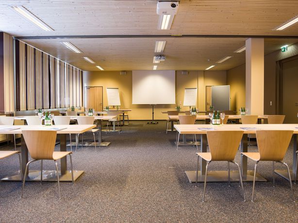 Imagen de los interiores del Hotel Jufa Malbun. Foto 6