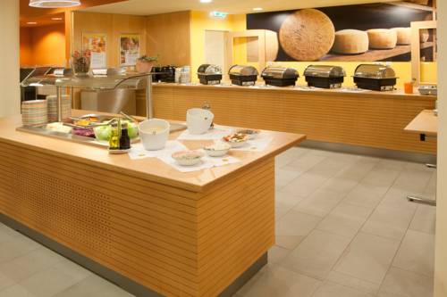 Imagen de la habitación del Hotel Jufa Montafon. Foto 2