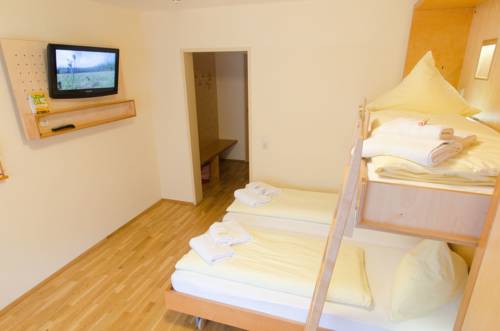 Imagen de la habitación del Hotel Jufa Montafon. Foto 6