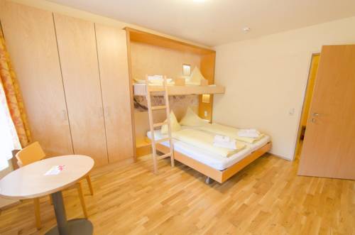 Imagen de la habitación del Hotel Jufa Montafon. Foto 8