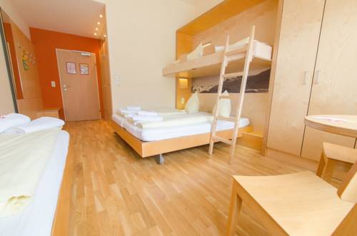 Imagen de la habitación del Hotel Jufa Montafon. Foto 9