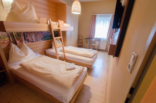 Imagen de la habitación del Hotel Jufa Murau. Foto 3