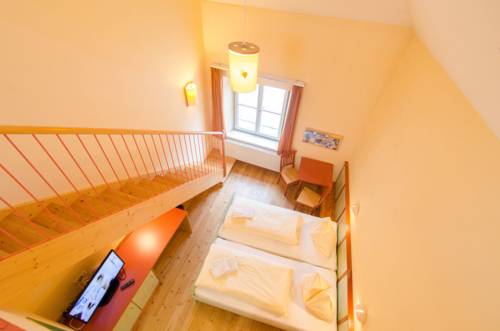 Imagen de la habitación del Hotel Jufa Murau. Foto 7