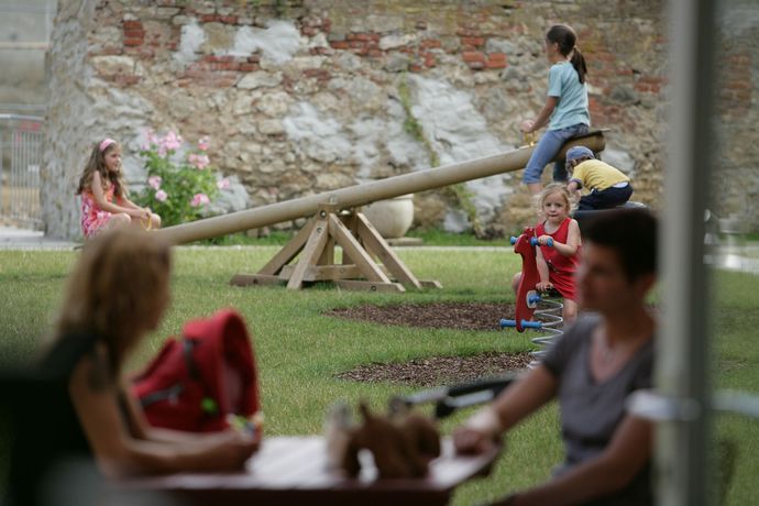 Imagen de los exteriores del Hotel Jufa Nördlingen. Foto 6