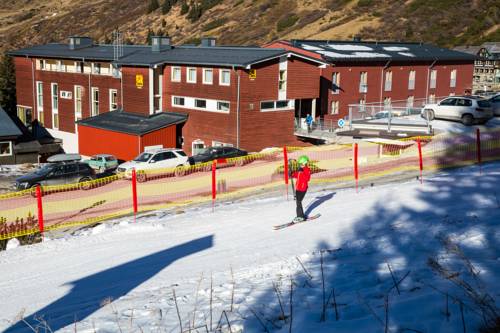 Imagen de la habitación del Hotel Jufa Planneralm. Foto 2