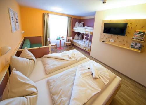 Imagen de la habitación del Hotel Jufa Planneralm. Foto 4