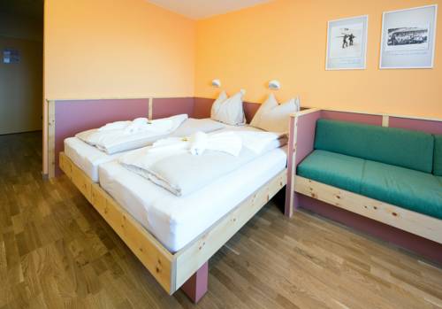 Imagen de la habitación del Hotel Jufa Planneralm. Foto 7