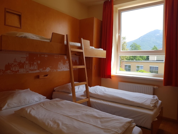 Imagen de la habitación del Hotel Jufa Salzburg. Foto 3