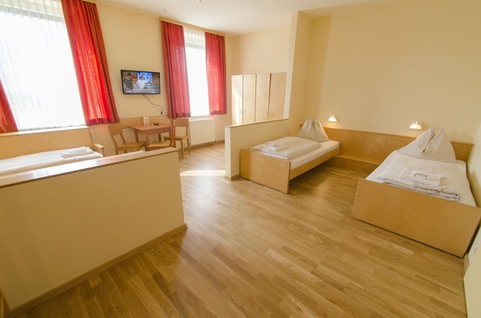 Imagen de la habitación del Hotel Jufa Salzburg. Foto 9