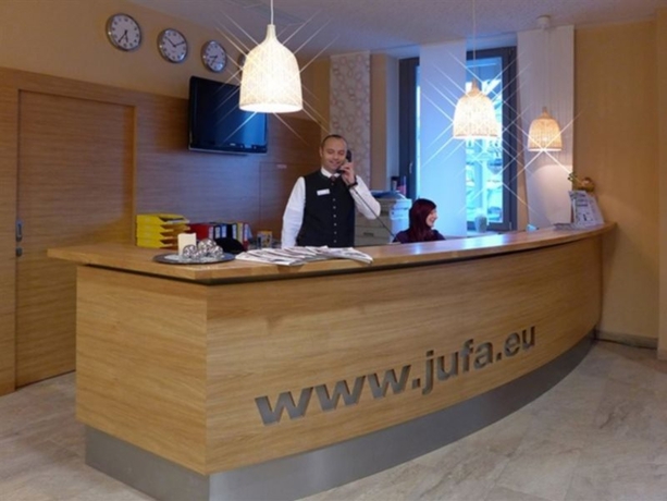 Imagen general del Hotel Jufa Schladming. Foto 1