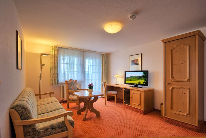 Imagen de la habitación del Hotel Jufa Schwarzwald. Foto 2