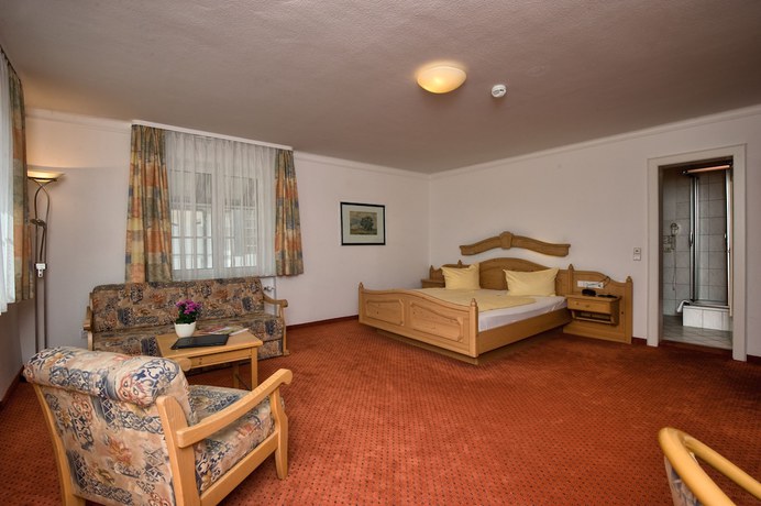 Imagen de la habitación del Hotel Jufa Schwarzwald. Foto 5