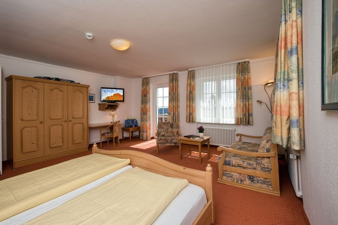 Imagen de la habitación del Hotel Jufa Schwarzwald. Foto 6