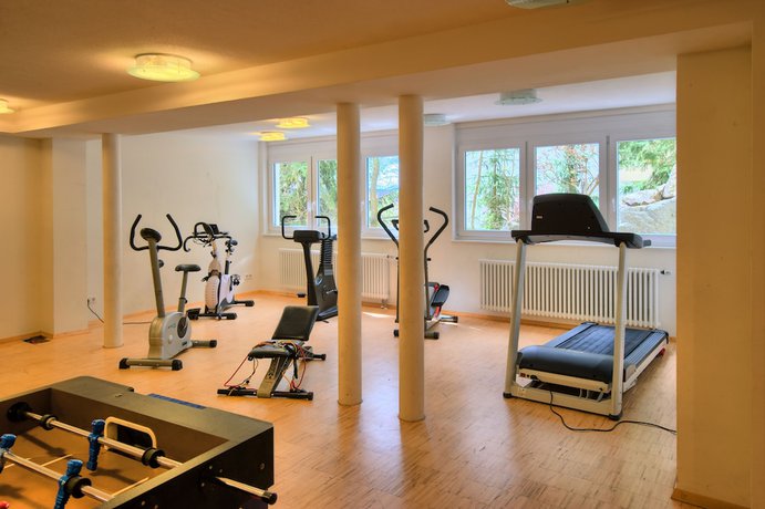 Imagen de los interiores del Hotel Jufa Schwarzwald. Foto 18