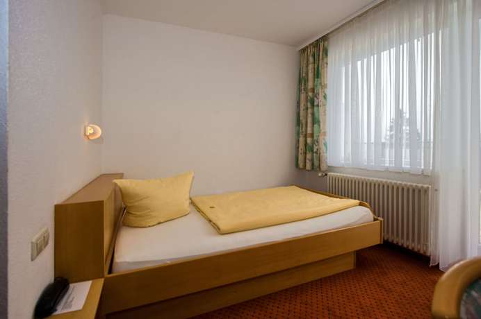 Imagen de la habitación del Hotel Jufa Schwarzwald. Foto 8