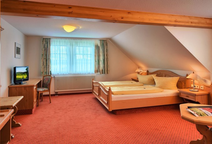 Imagen de la habitación del Hotel Jufa Schwarzwald. Foto 9