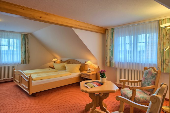 Imagen de la habitación del Hotel Jufa Schwarzwald. Foto 10