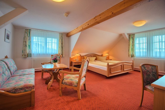 Imagen de la habitación del Hotel Jufa Schwarzwald. Foto 17